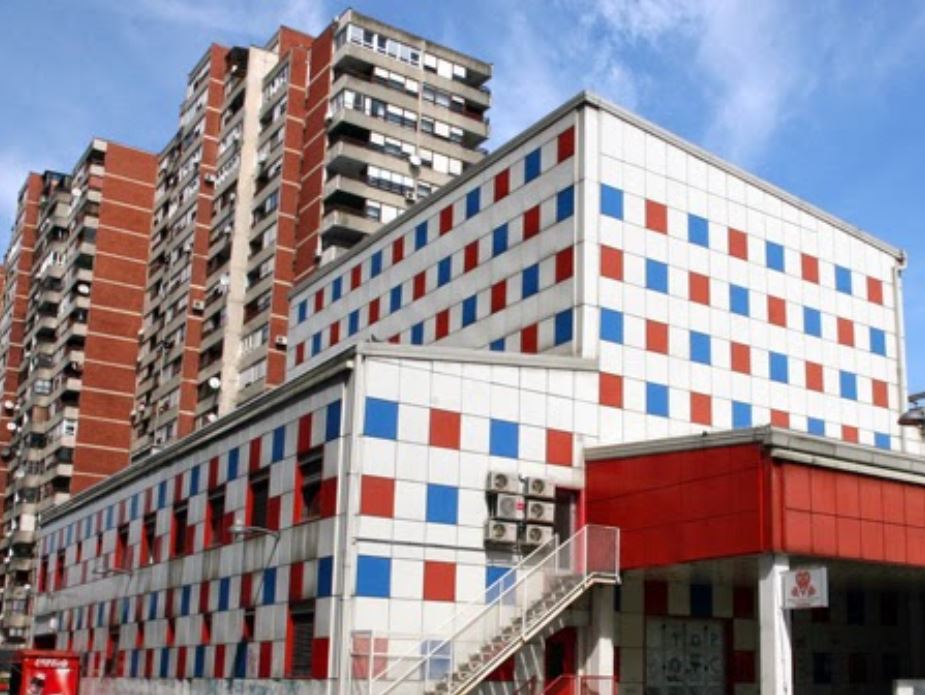 Centre Culturel Travno - Zagreb