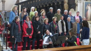 La répète