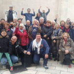 La troupe au grand complet